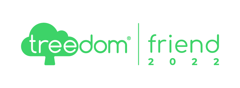 Logo Treedom Green