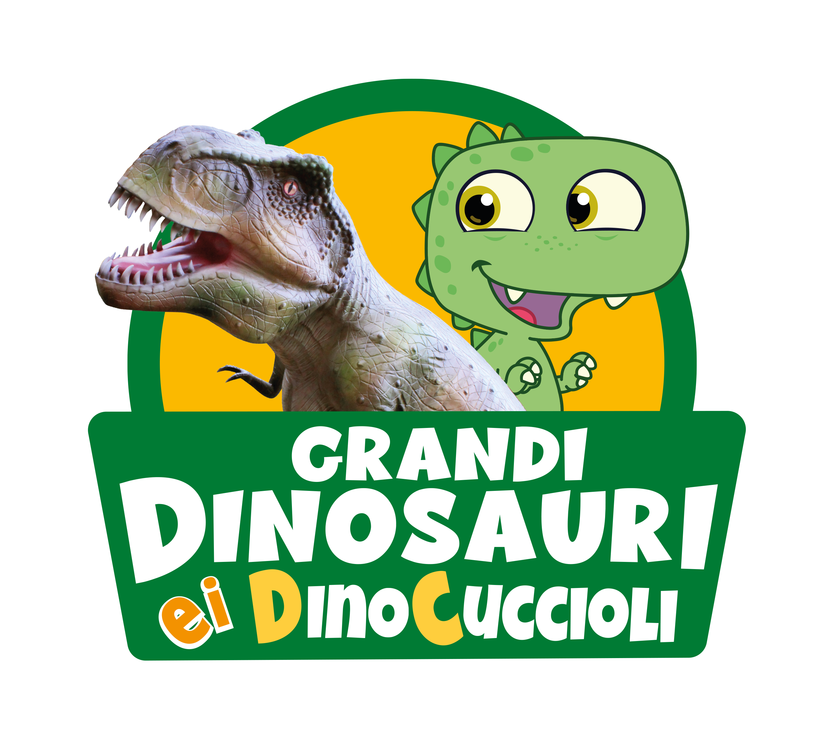 Percorso Grandi Dinosauri e i DinoCuccioli