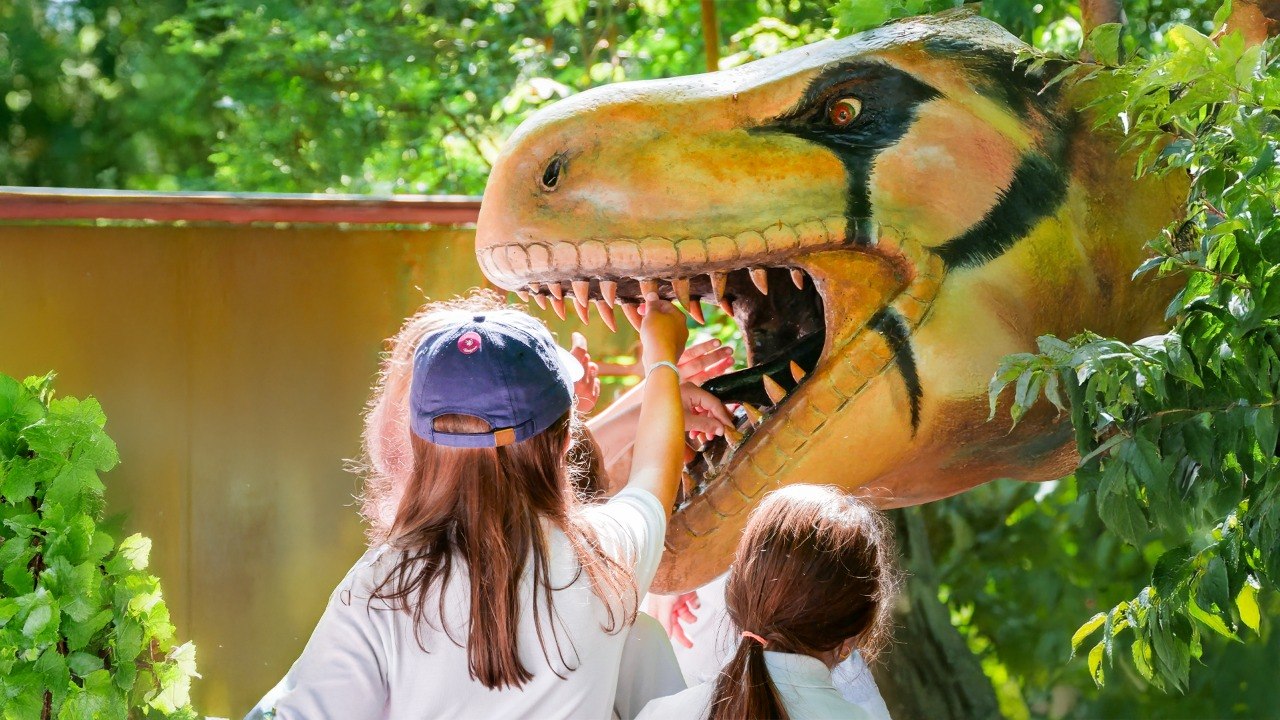 Alla scoperta dei Dinosauri