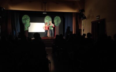 Piccoli Palchi e Gruppo Alcuni! Lo spettacolo è finito? Il teatro continua