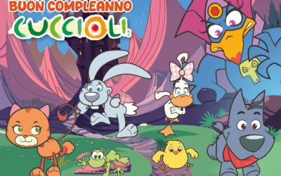 10 luglio: viabilità e parcheggio al Parco degli Alberi Parlanti per Buon Compleanno Cuccioli