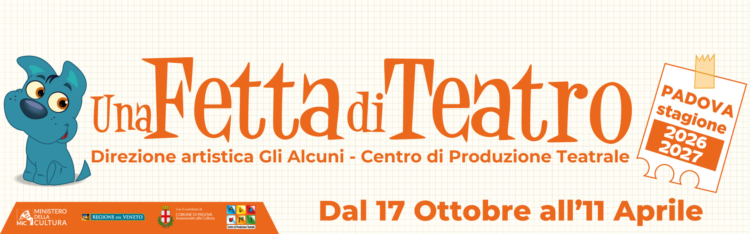 Una Fetta di Teatro Padova