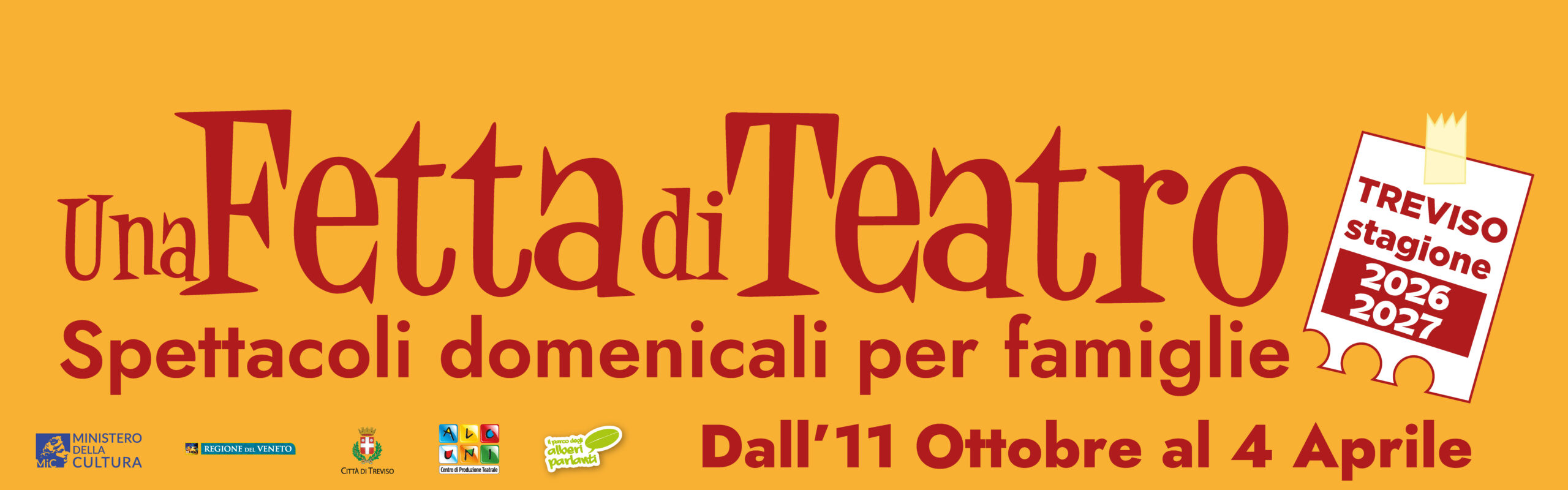 Una Fetta di Teatro Treviso